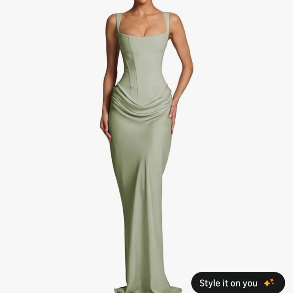 (Babyboo) similar corset dress